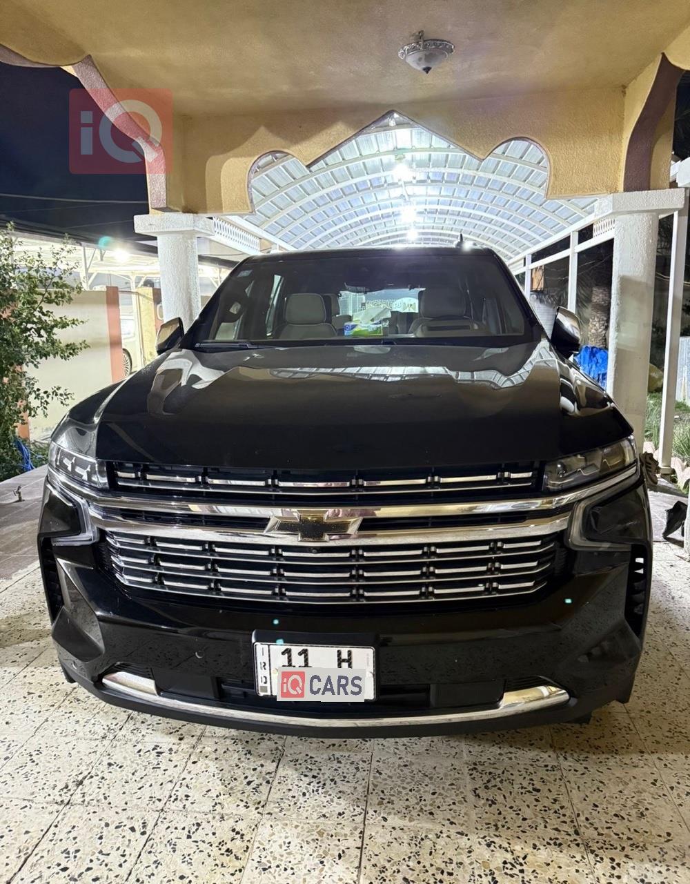 Chevrolet Tahoe